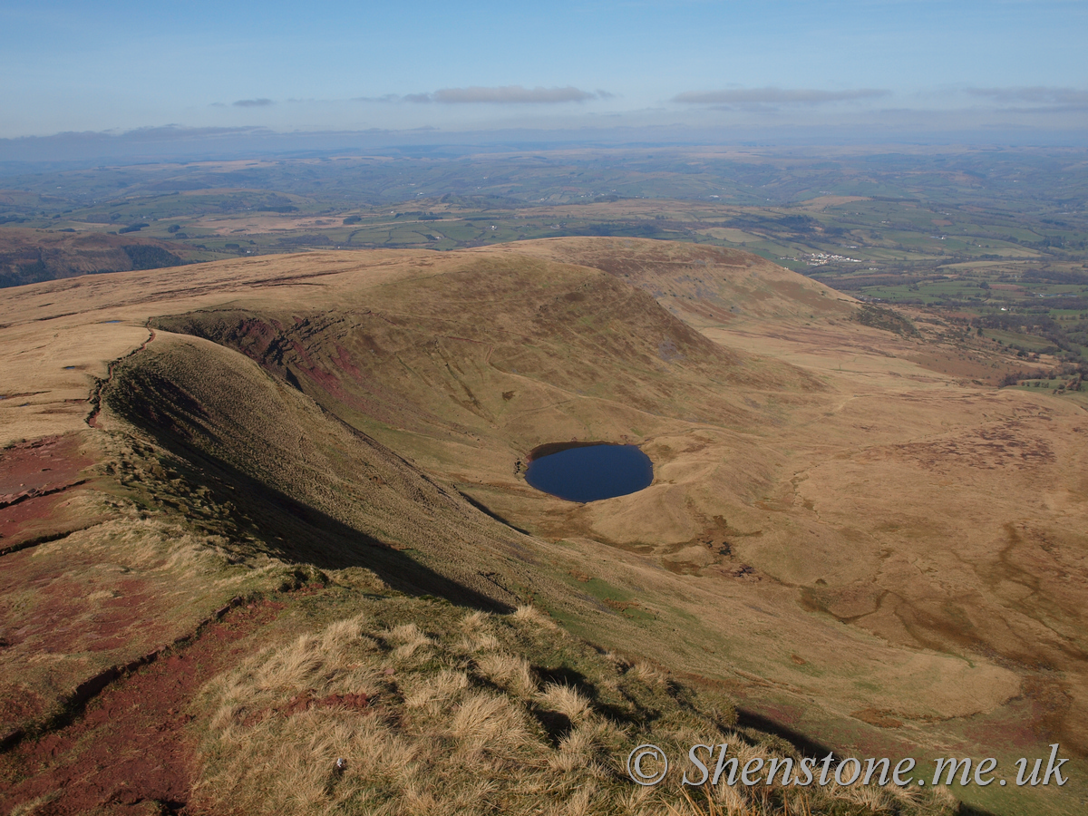 Llyn Cwm Llwch